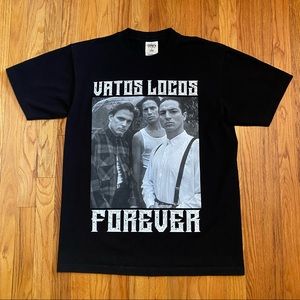 Vatos Locos Forever T-shirt